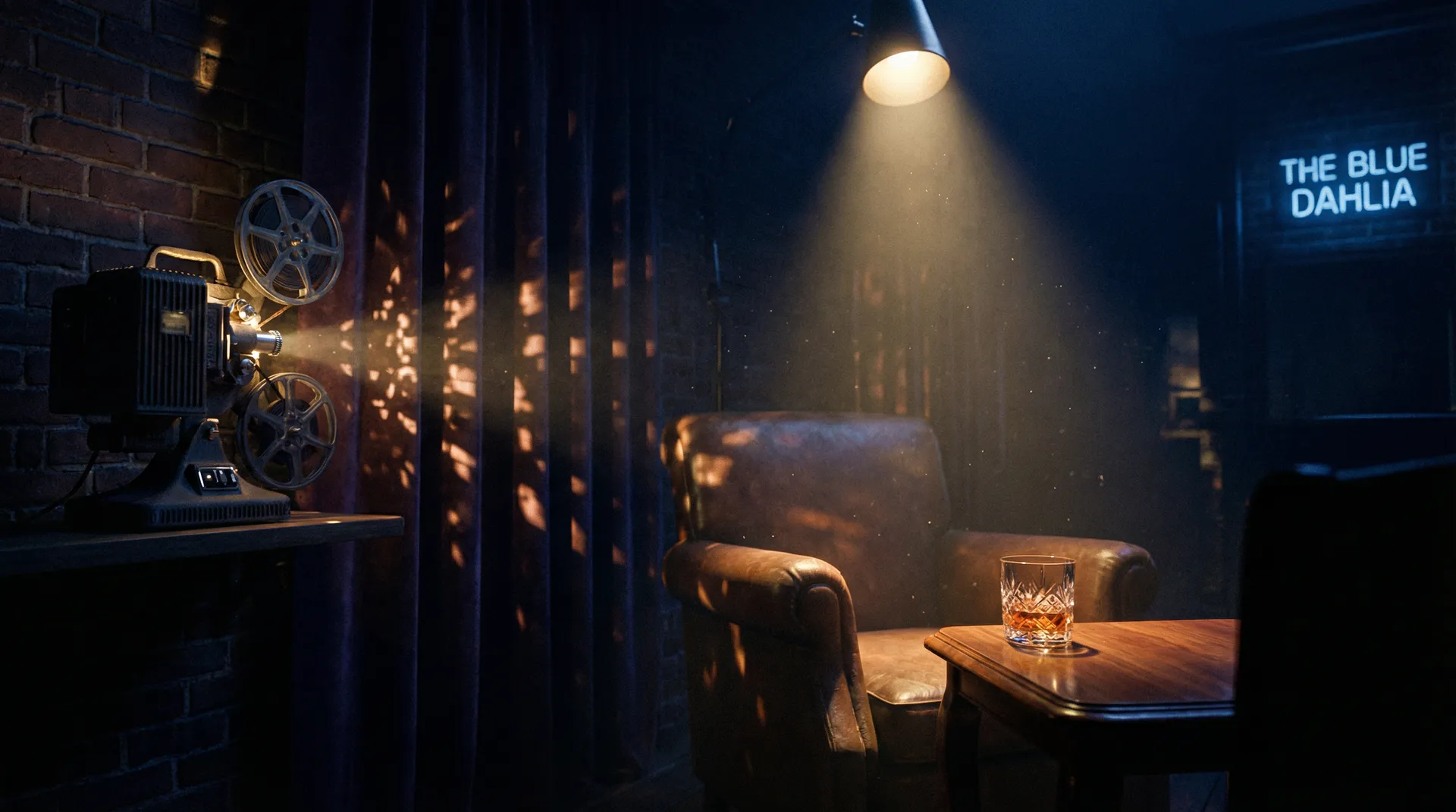 《穆赫兰道》剧照 - 大卫·林奇迷幻 无码av一级毛片免费